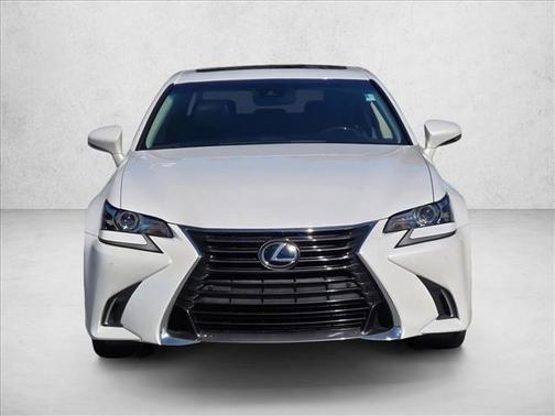 2016 Lexus GS 350 Base