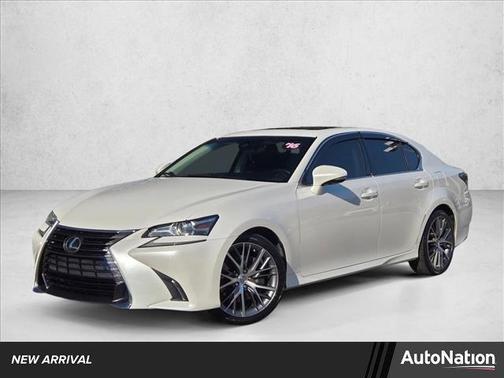 2016 Lexus GS 350 Base