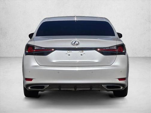 2016 Lexus GS 350 Base