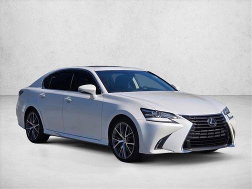 2016 Lexus GS 350 Base