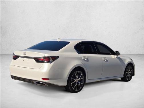 2016 Lexus GS 350 Base