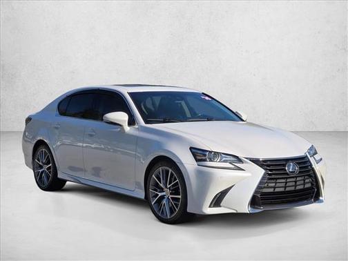 2016 Lexus GS 350 Base