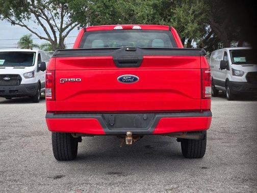 2016 Ford F-150 XL