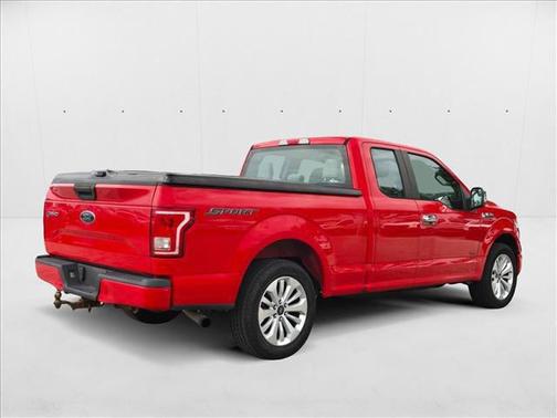 2016 Ford F-150 XL