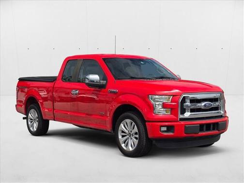 2016 Ford F-150 XL