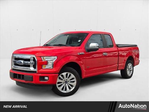 2016 Ford F-150 XL