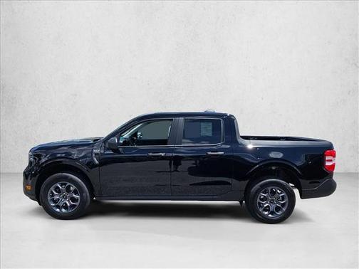 Shadow Black 2026 Ford Maverick XLT