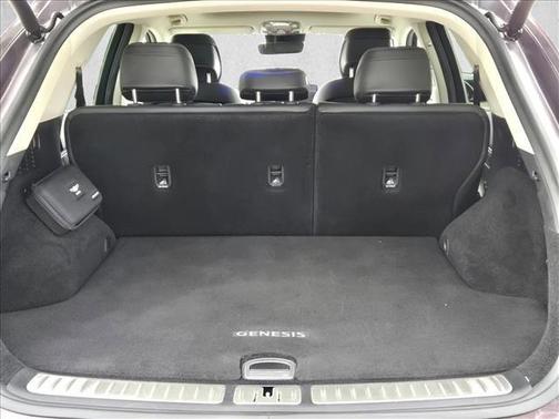 Barossa Burgundy 2022 Genesis GV70 2.5T AWD