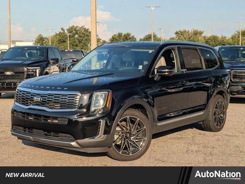 2021 Kia Telluride EX