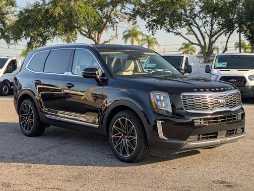 2021 Kia Telluride EX