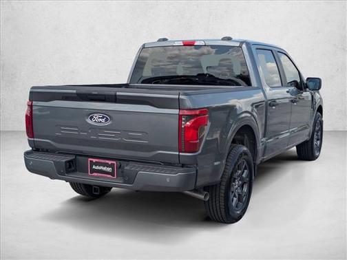 Carbonized Gray Metallic 2026 Ford F-150 STX