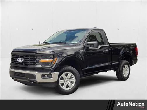 2025 Ford F-150 XL