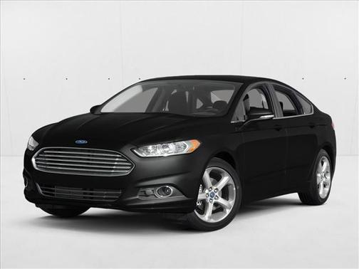 2013 Ford Fusion Titanium