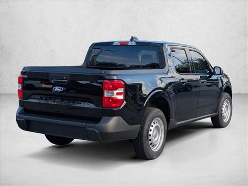 Shadow Black 2026 Ford Maverick XL
