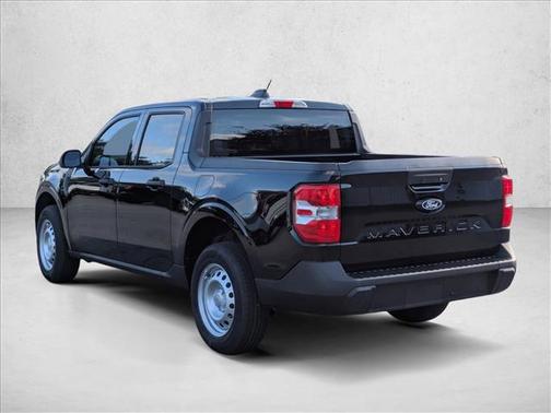 Shadow Black 2026 Ford Maverick XL