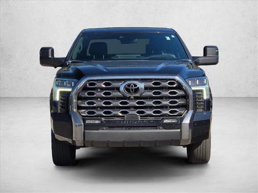 2023 Toyota Tundra Hybrid Platinum