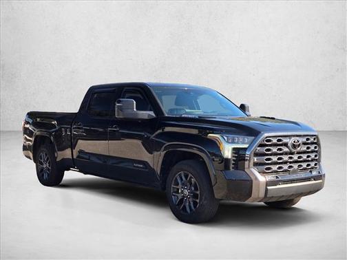 2023 Toyota Tundra Hybrid Platinum