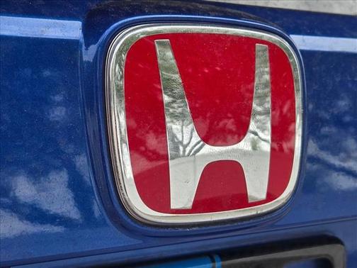 Aegean Blue Metallic 2019 Honda Civic Type R Touring