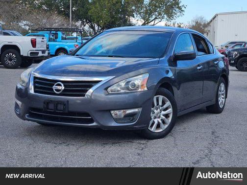 2013 Nissan Altima 2.5 S