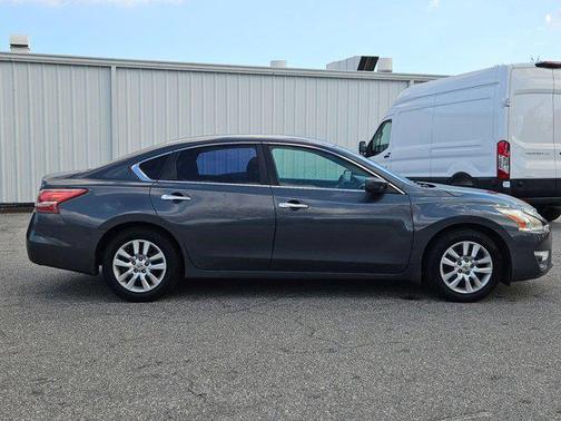 2013 Nissan Altima 2.5 S