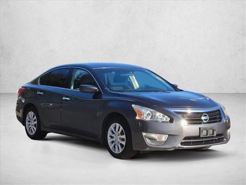 2013 Nissan Altima 2.5 S