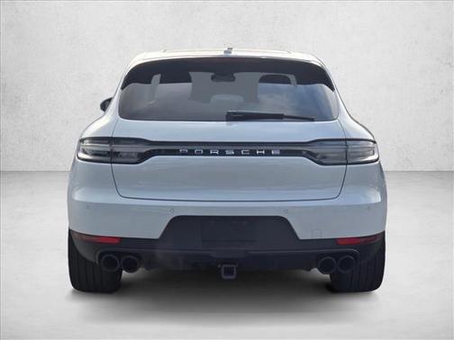 2020 Porsche Macan S