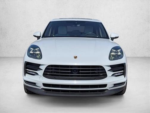 2020 Porsche Macan S