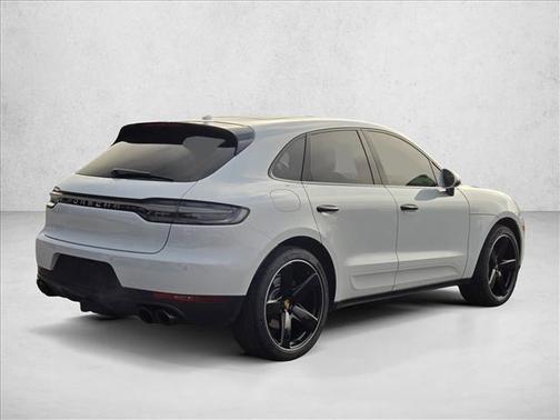 2020 Porsche Macan S