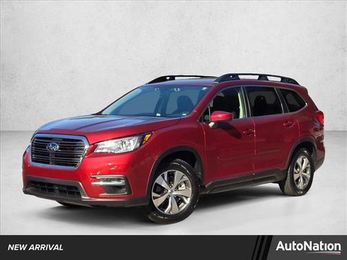 2021 Subaru Ascent Premium 8-Passenger