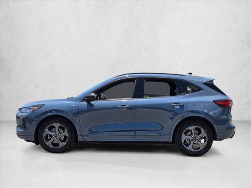 Vapor Blue Metallic 2023 Ford Escape ST-Line