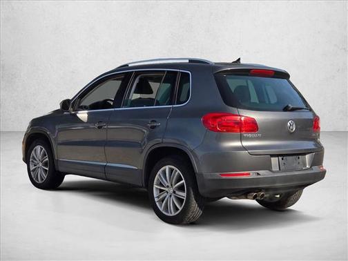 2013 Volkswagen Tiguan SE