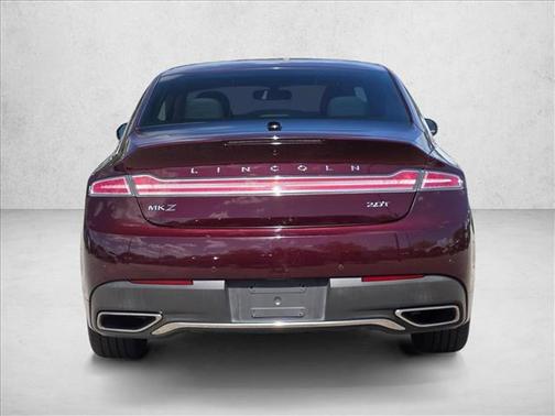 2017 Lincoln MKZ Reserve I