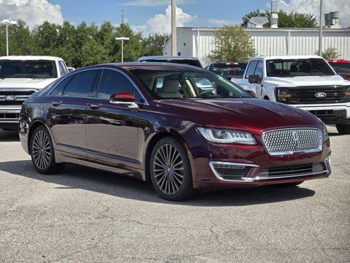 2017 Lincoln MKZ Reserve I