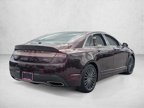 2017 Lincoln MKZ Reserve I