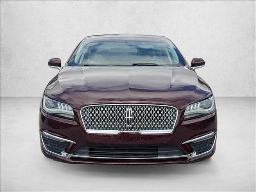 2017 Lincoln MKZ Reserve I