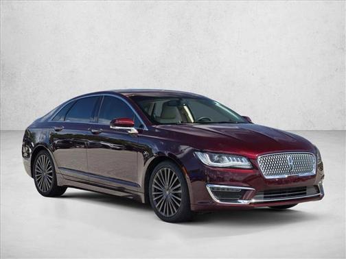 2017 Lincoln MKZ Reserve I