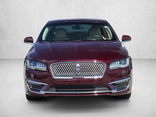 2017 Lincoln MKZ Reserve I