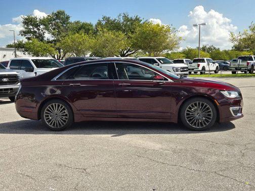 2017 Lincoln MKZ Reserve I