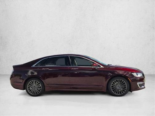 2017 Lincoln MKZ Reserve I