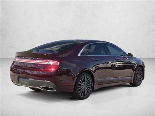 2017 Lincoln MKZ Reserve I