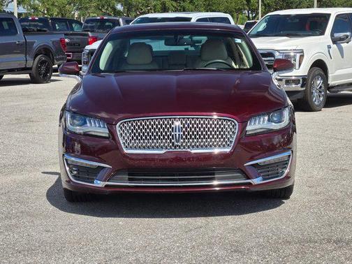 2017 Lincoln MKZ Reserve I