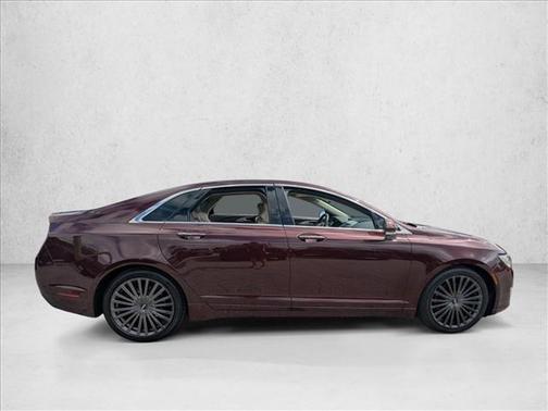2017 Lincoln MKZ Reserve I