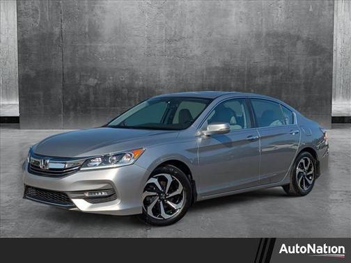 2017 Honda Accord EX-L