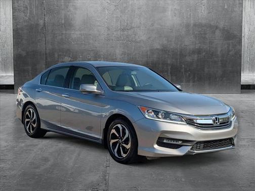 2017 Honda Accord EX-L