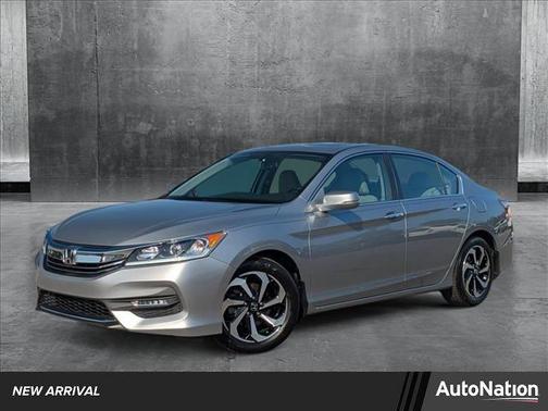 2017 Honda Accord EX-L