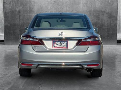 2017 Honda Accord EX-L
