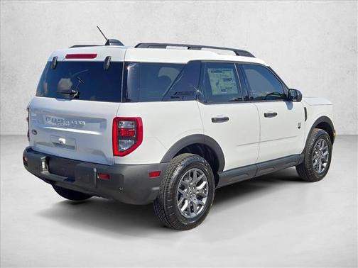 Oxford White 2026 Ford Bronco Sport Big Bend