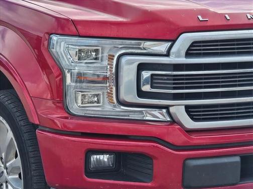 2018 Ford F-150 Limited