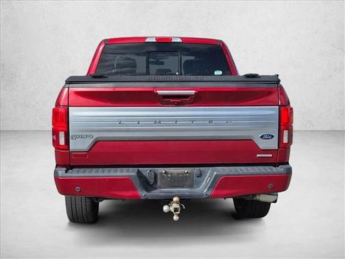2018 Ford F-150 Limited