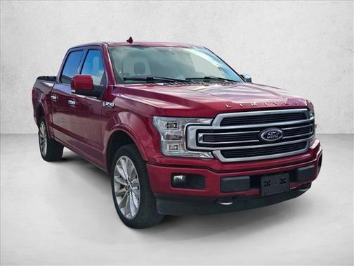 2018 Ford F-150 Limited